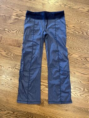 Lucy Women’s Get Going Pants | Blue | Size Large